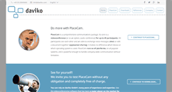 Desktop Screenshot of daviko.com